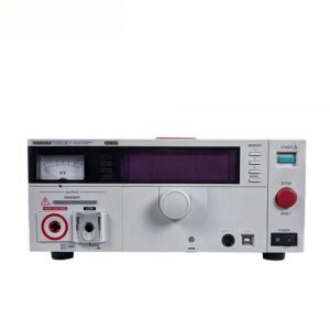 Thiết bị kiểm tra điện áp chịu đựng KIKUSUI TOS5301 (AC/DC Hipot tester) 7 Thiết bị kiểm tra điện áp chịu đựng KIKUSUI TOS5301 (AC/DC Hipot tester)