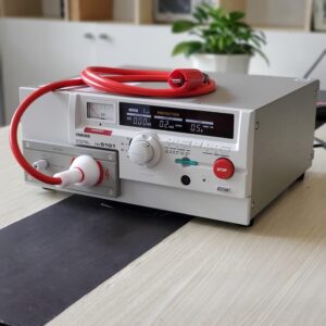 Thiết bị kiểm tra điện áp chịu đựng KIKUSUI TOS5101 (AC/DC Hipot tester) 11 Thiết bị kiểm tra điện áp chịu đựng KIKUSUI TOS5101 (AC/DC Hipot tester)