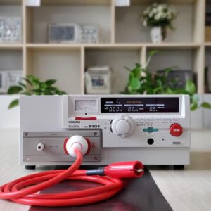 Thiết bị kiểm tra điện áp chịu đựng KIKUSUI TOS5101 (AC/DC Hipot tester) 12 Thiết bị kiểm tra điện áp chịu đựng KIKUSUI TOS5101 (AC/DC Hipot tester)