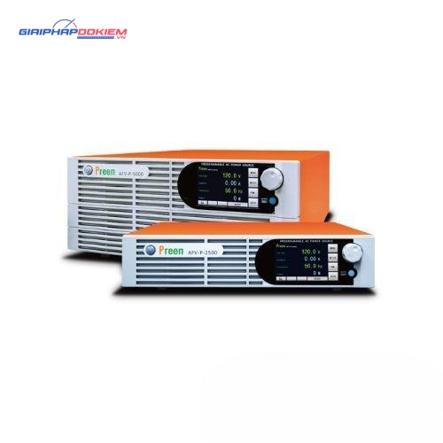 Nguồn AC lập trình hiệu suất cao Preen AFV-P-5000 12 Nguồn AC lập trình hiệu suất cao Preen AFV-P-5000