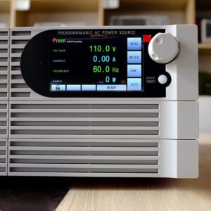 Nguồn AC lập trình hiệu suất cao Preen AFV-P-5000