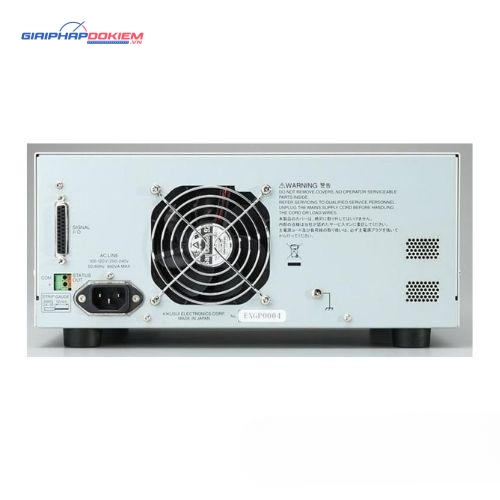 Thiết bị kiểm tra điện áp chịu đựng KIKUSUI TOS5300 (AC Hipot tester) 6 Thiết bị kiểm tra điện áp chịu đựng KIKUSUI TOS5300 (AC Hipot tester)