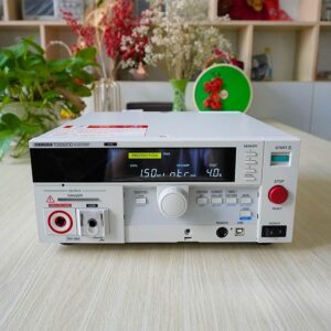 Thiết bị kiểm tra điện áp chịu đựng KIKUSUI TOS5200 – AC Hipot tester 11 Thiết bị kiểm tra điện áp chịu đựng KIKUSUI TOS5200 – AC Hipot tester