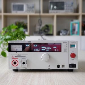 Thiết bị kiểm tra điện áp chịu đựng KIKUSUI TOS5302 (AC Hipot tester)