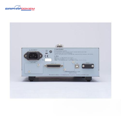 Máy đo trở kháng pin KIKUSUI BIM1030 6 Máy đo trở kháng pin KIKUSUI BIM1030