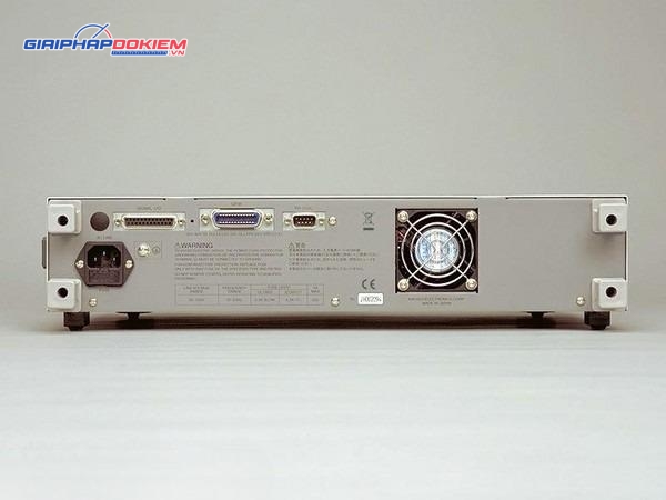 Thiết bị kiểm tra kết nối tiếp địa KIKUSUI TOS6210 5 Thiết bị kiểm tra kết nối tiếp địa KIKUSUI TOS6210
