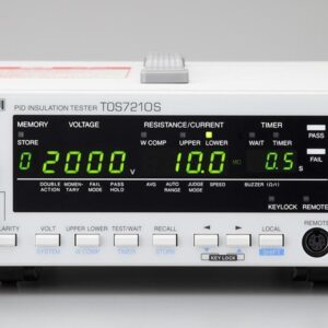 Thiết bị kiểm tra cách điện PID KIKUSUI TOS7210S