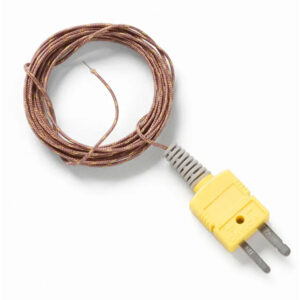 Cặp nhiệt điện Solmetric loại K FLUKE FLUKE-SOL-COUPLE-K (0 °C đến 482 °C, 1.8 m) 5 Cặp nhiệt điện Solmetric loại K FLUKE FLUKE-SOL-COUPLE-K (0 °C đến 482 °C, 1.8 m)