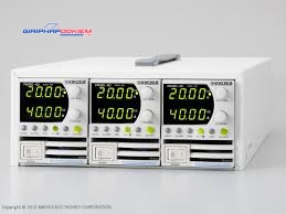Máy cấp nguồn DC KIKUSUI PAV Series (DC Power supply) 7 Máy cấp nguồn DC KIKUSUI PAV Series (DC Power supply)