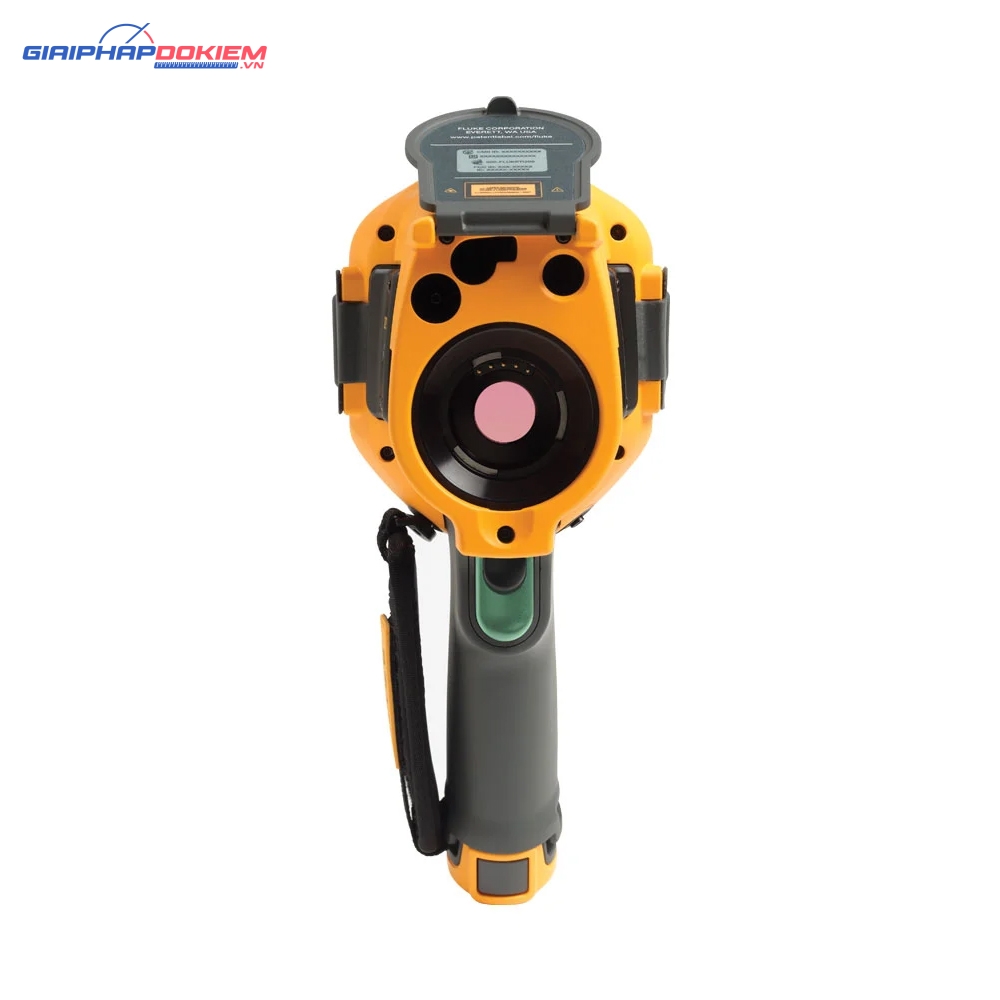 Camera nhiệt độ Fluke Ti300 (-20 °C to +650 °C, 240 X 180 pixels) 7 Camera nhiệt độ Fluke Ti300 (-20 °C to +650 °C, 240 X 180 pixels)