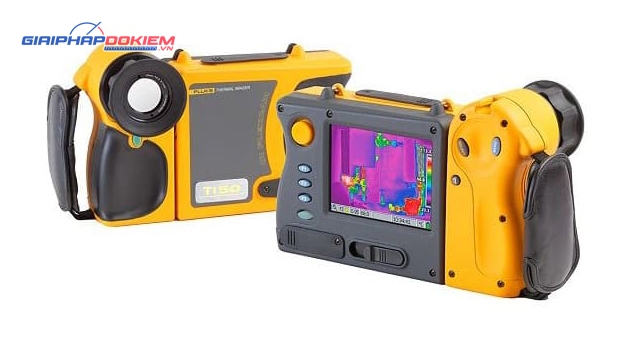 Camera nhiệt độ Fluke Ti55FT-20 (-20 °C to +350 °C) 6 Camera nhiệt độ Fluke Ti55FT-20 (-20 °C to +350 °C)