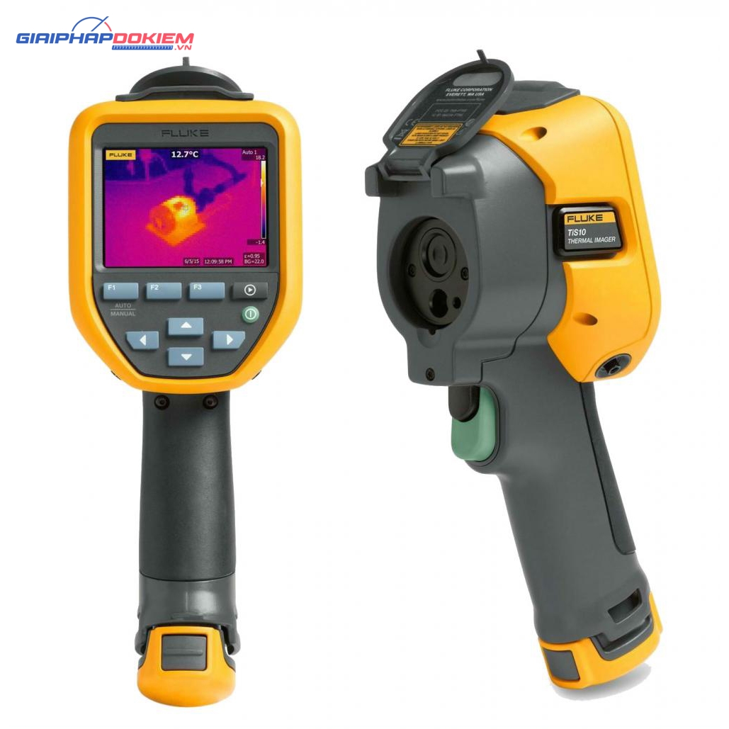 Camera đo nhiệt độ Fluke TiS10 (80x60 pixels, -20 °C to +250 °C, 7,8 mRad) 4 Camera đo nhiệt độ Fluke TiS10 (80x60 pixels, -20 °C to +250 °C, 7,8 mRad)