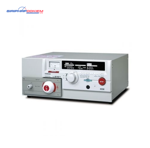 Thiết bị kiểm tra điện áp chịu đựng KIKUSUI TOS5101 (AC/DC Hipot tester) 6 Thiết bị kiểm tra điện áp chịu đựng KIKUSUI TOS5101 (AC/DC Hipot tester)