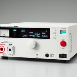 Thiết bị kiểm tra điện áp chịu đựng KIKUSUI TOS5302 (AC Hipot tester) 16 Thiết bị kiểm tra điện áp chịu đựng KIKUSUI TOS5302 (AC Hipot tester)