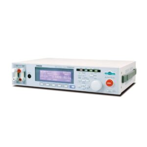 Thiết bị kiểm tra kết nối tiếp địa KIKUSUI TOS6200A 15 Thiết bị kiểm tra kết nối tiếp địa KIKUSUI TOS6200A
