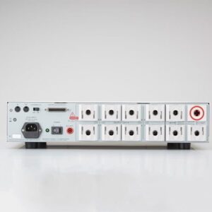 Máy quét điện áp cao KIKUSUI TOS9320 (High-voltage scanner) 5 Máy quét điện áp cao KIKUSUI TOS9320 (High-voltage scanner)