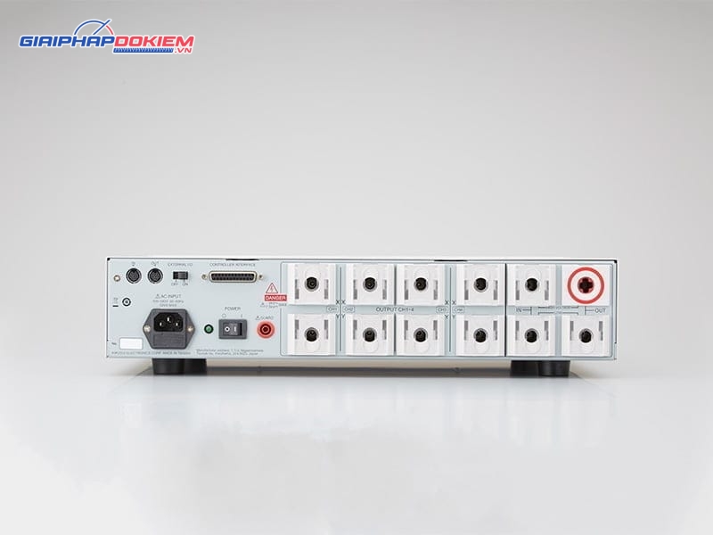 Máy quét điện áp cao KIKUSUI TOS9320 (High-voltage scanner) 4 Máy quét điện áp cao KIKUSUI TOS9320 (High-voltage scanner)