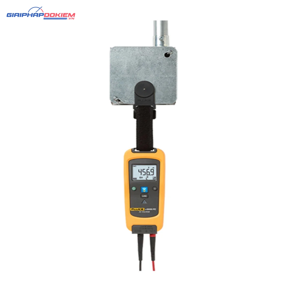 Máy đo điện áp DC FLUKE FLK-V3001FC (Fluke-3001FC, 1000V) 5 Máy đo điện áp DC FLUKE FLK-V3001FC (Fluke-3001FC, 1000V)