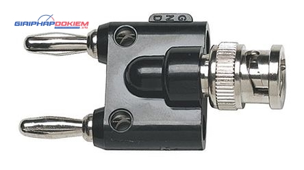 Đầu cắm chuyển đổi BNC FLUKE BP881 7 Đầu cắm chuyển đổi BNC FLUKE BP881