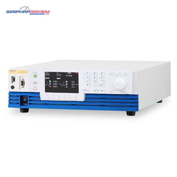 Máy cấp nguồn AC/DC KIKUSUI PCR-WEA/WEA2 Series (AC/DC Power supply) 13 Máy cấp nguồn AC/DC KIKUSUI PCR-WEA/WEA2 Series (AC/DC Power supply)