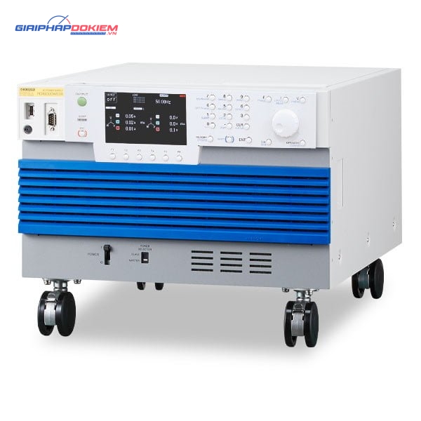 Máy cấp nguồn AC/DC KIKUSUI PCR-WEA/WEA2 Series (AC/DC Power supply) 14 Máy cấp nguồn AC/DC KIKUSUI PCR-WEA/WEA2 Series (AC/DC Power supply)
