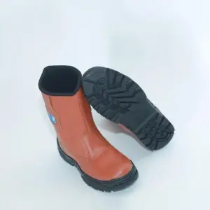 Ủng da Sami SM-A15 (Màu nâu) 13 Ủng da Sami SM-A15 (Màu nâu)