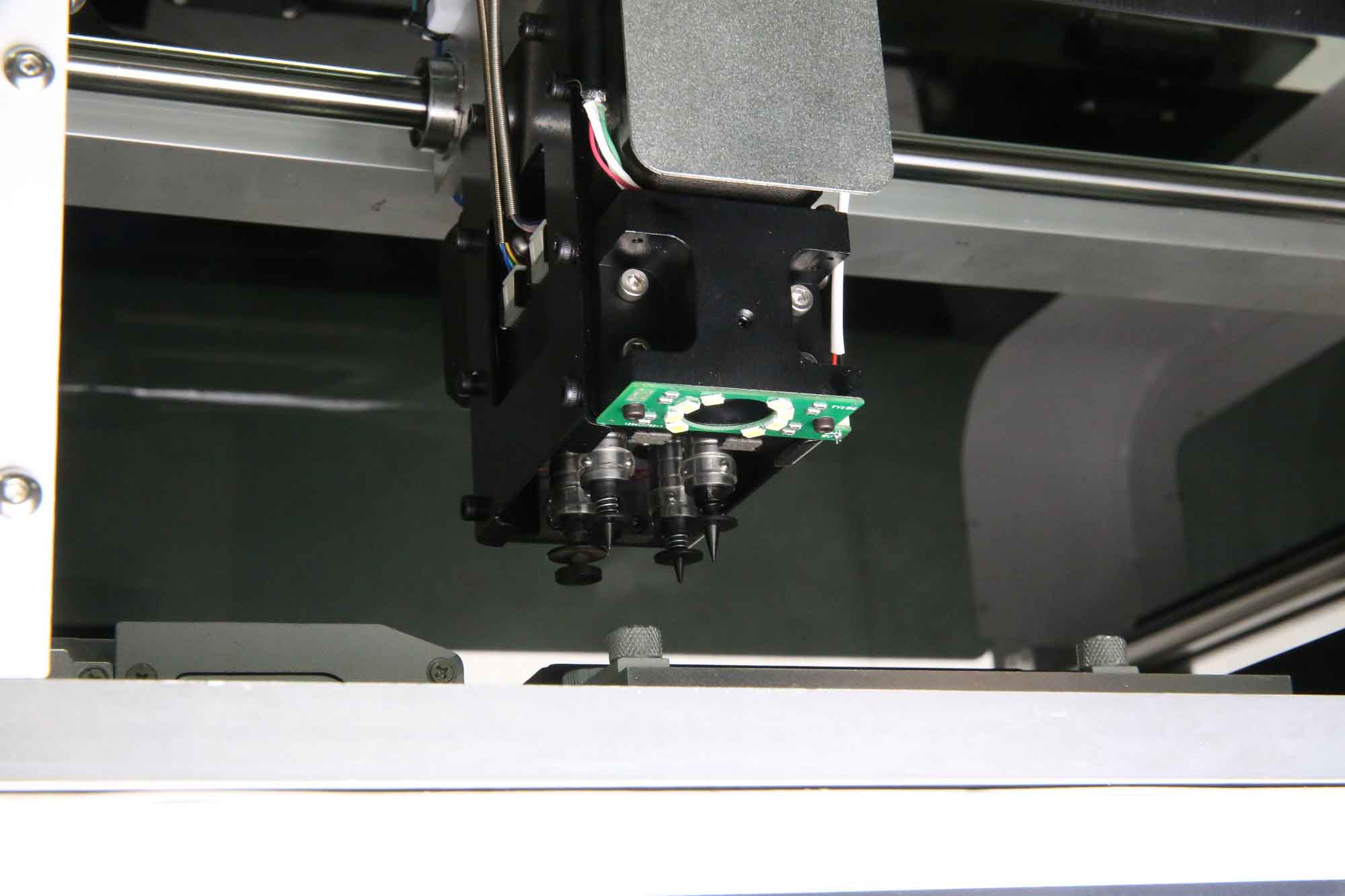 NeoDen4 SMT Pick and Place Machine không có đường sắt 18 machine pick and place nozzles