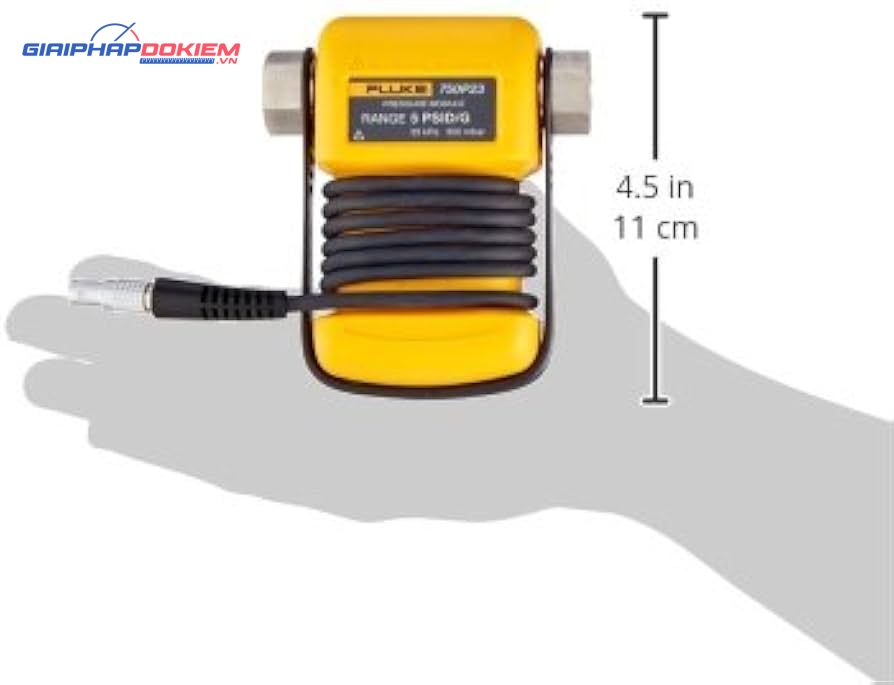Mô-đun đo áp suất FLUKE 750P23 10 Mô-đun đo áp suất FLUKE 750P23