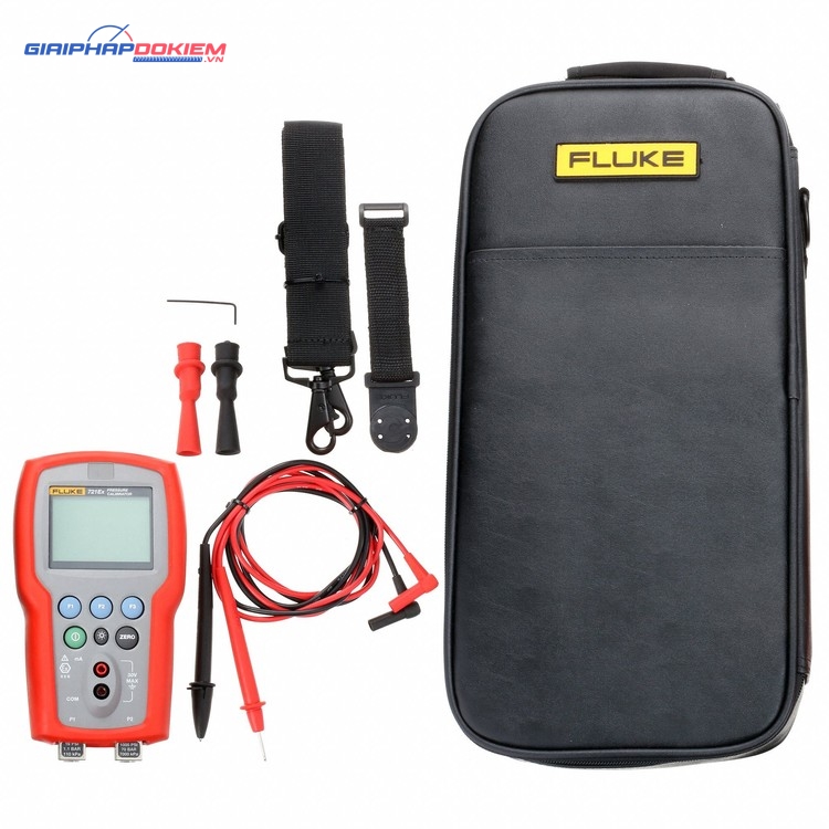 Thiết bị hiệu chuẩn áp suất chính xác FLUKE-721EX-1603 (Intrinsically Safe, -0,83~20 bar) 23 Thiết bị hiệu chuẩn áp suất chính xác FLUKE-721EX-1603 (Intrinsically Safe, -0,83~20 bar)