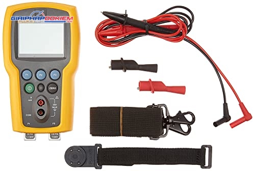 Máy hiệu chuẩn áp suất FLUKE-721-1603 (16 psig, 300 psig) 12 Máy hiệu chuẩn áp suất FLUKE-721-1603 (16 psig, 300 psig)