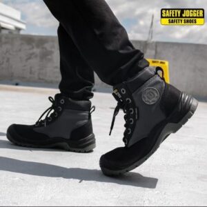 Giày Safety Jogger DAKAR-018 S3 (Black) 14 Giày Safety Jogger DAKAR-018 S3 (Black)