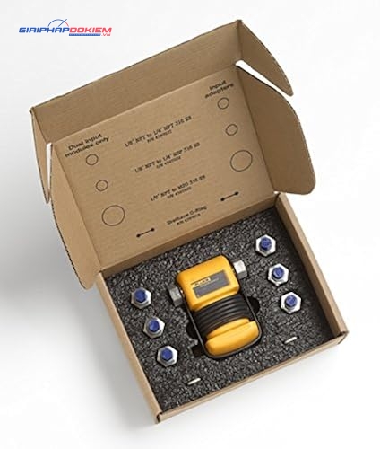 Mô-đun đo áp suất FLUKE 750R08 (1000 psi, 70 bar) 15 Mô-đun đo áp suất FLUKE 750R08 (1000 psi, 70 bar)