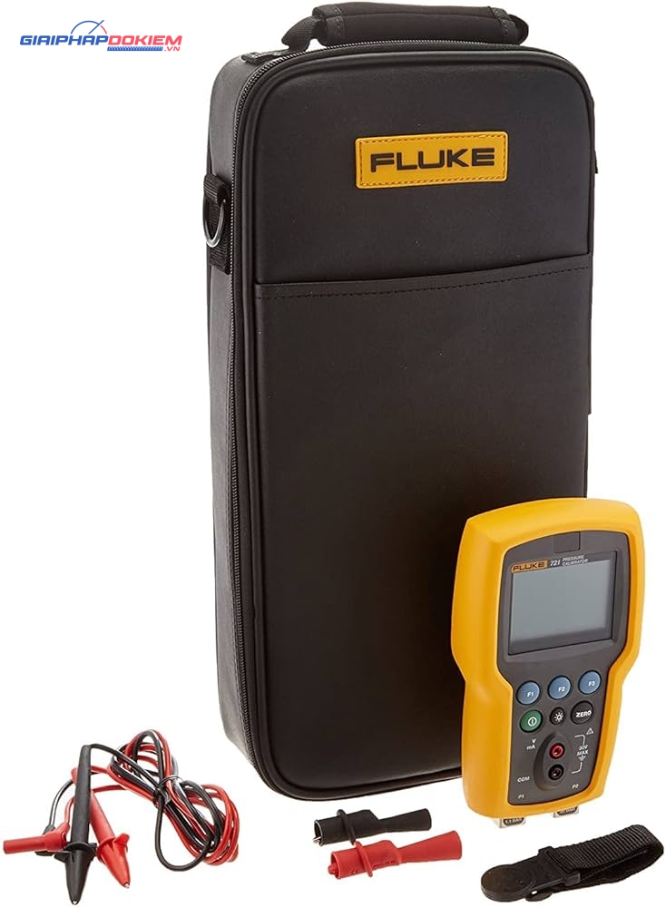 Máy hiệu chuẩn áp suất FLUKE-721-1603 (16 psig, 300 psig) 10 Máy hiệu chuẩn áp suất FLUKE-721-1603 (16 psig, 300 psig)