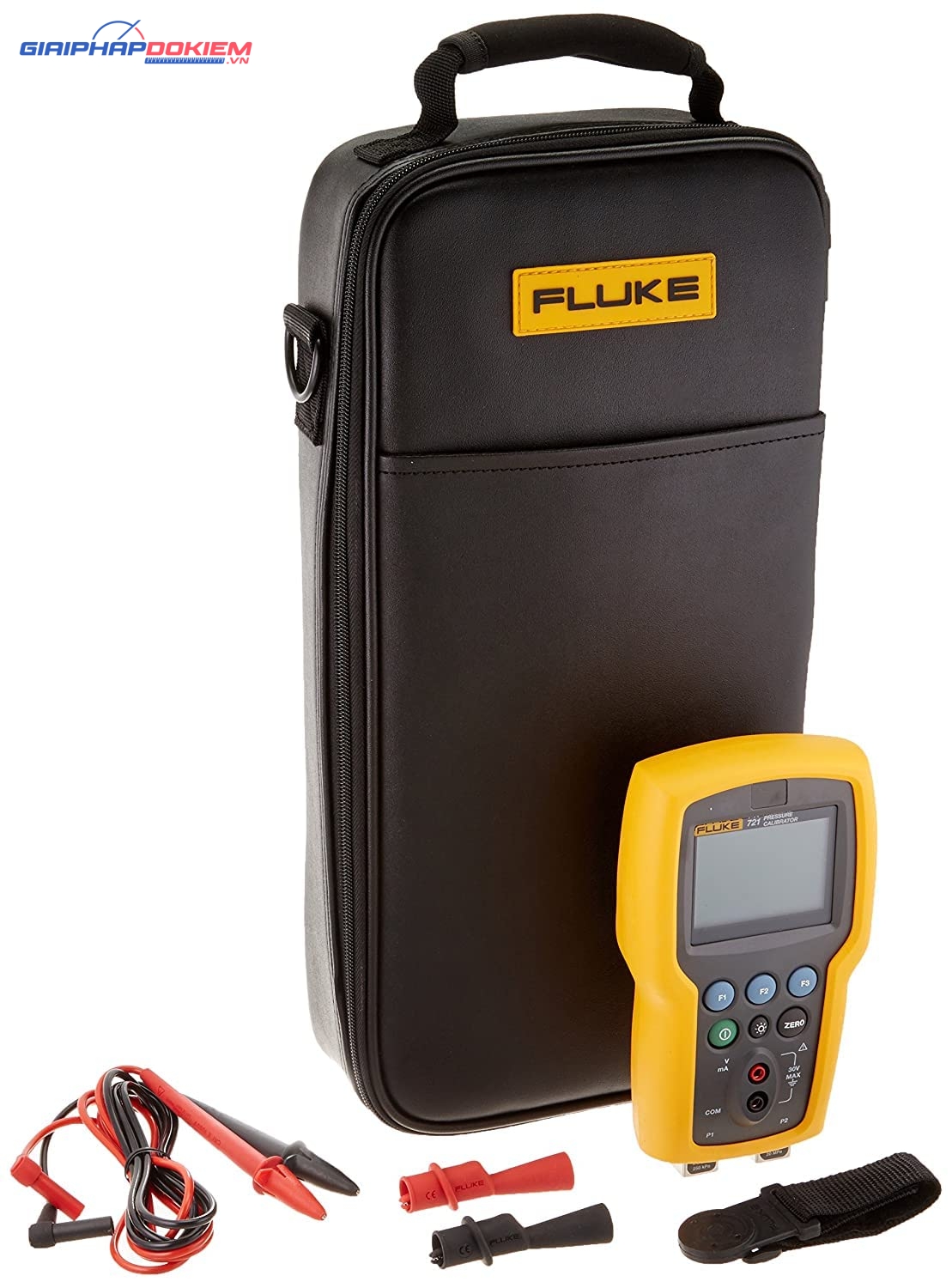 Máy hiệu chuẩn áp suất FLUKE-721-3630 (36 psig, 3000 psig) 14 Máy hiệu chuẩn áp suất FLUKE-721-3630 (36 psig, 3000 psig)