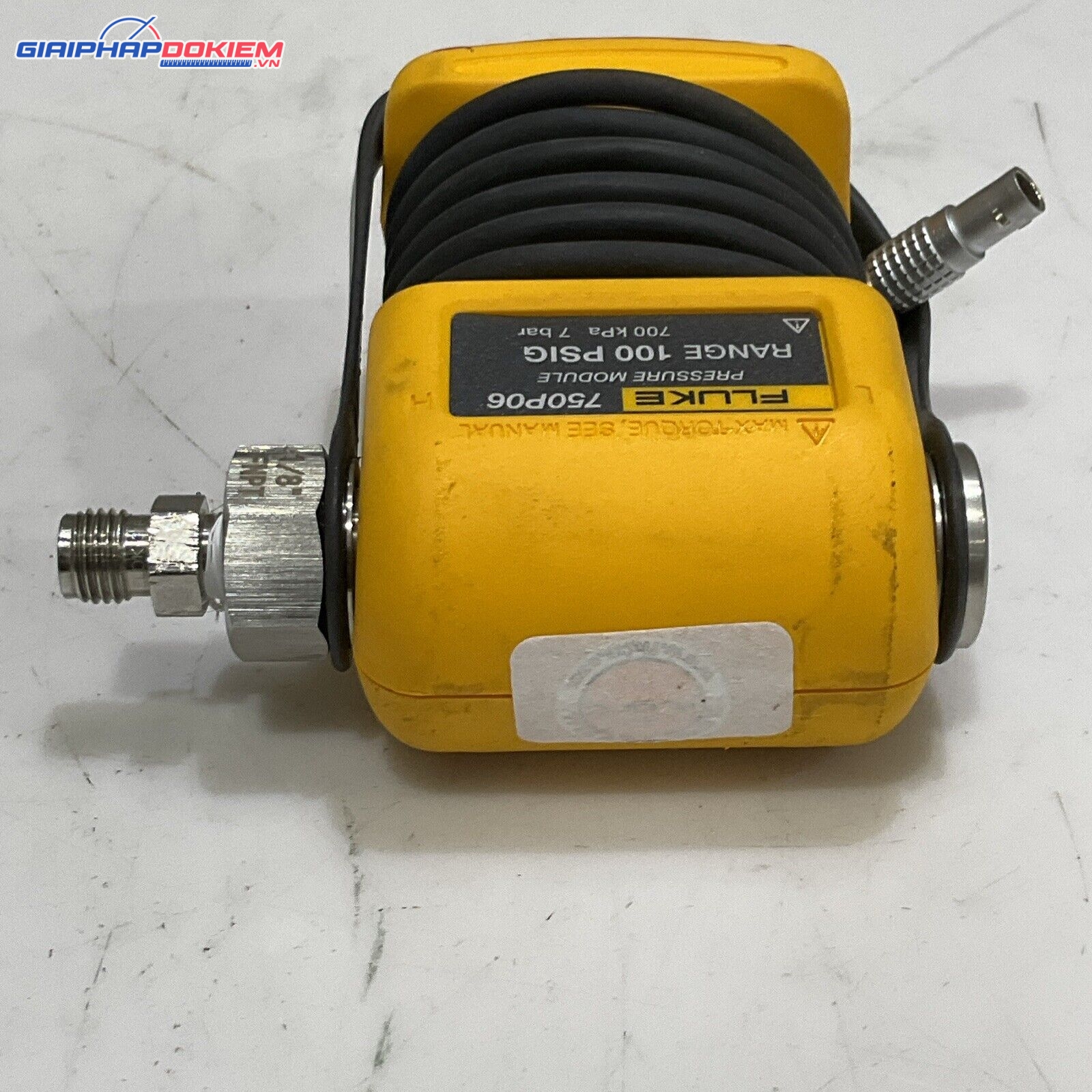 Mô-đun đo áp suất FLUKE-750P06 18 Mô-đun đo áp suất FLUKE-750P06