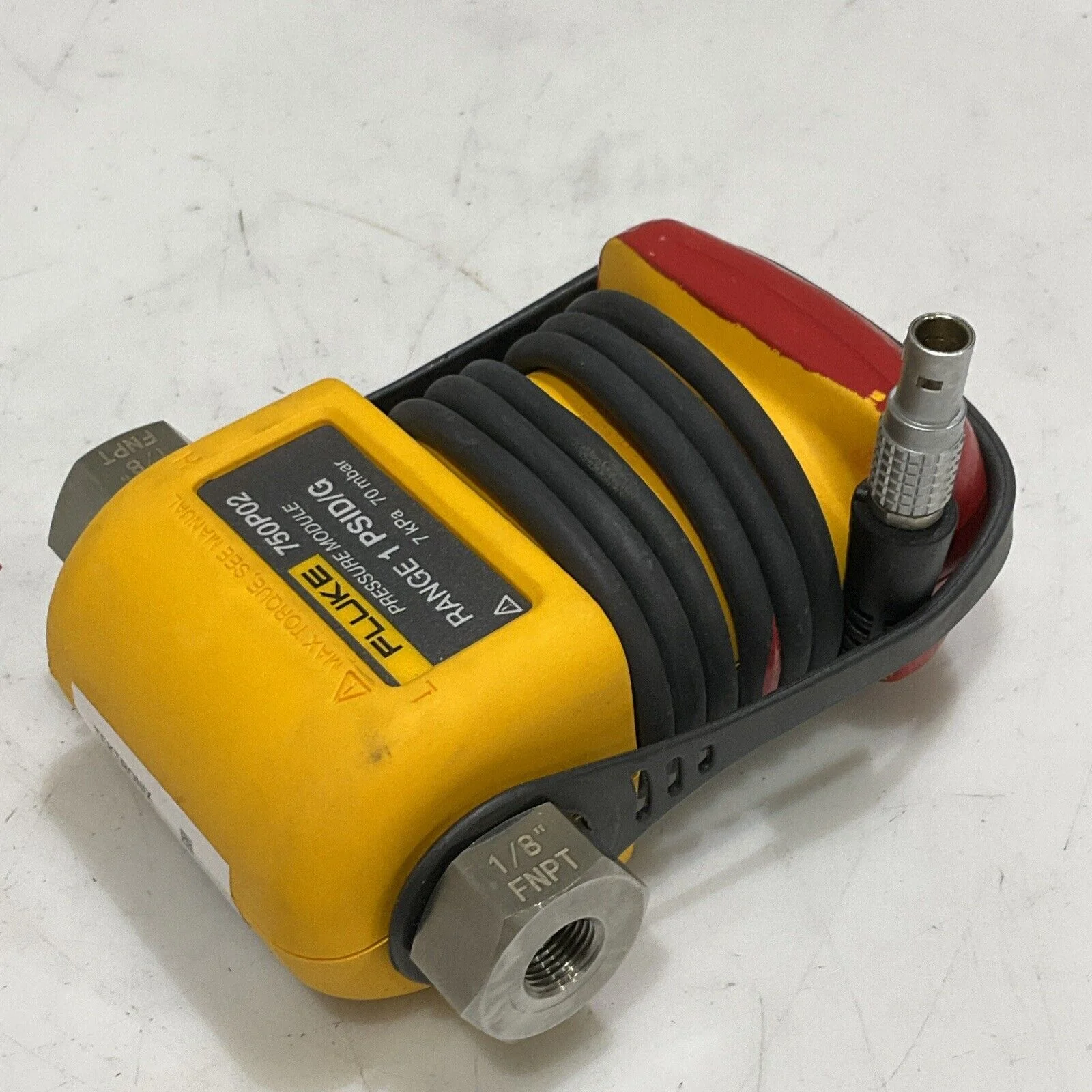 Mô-đun đo áp suất FLUKE-750P02 13 Mô-đun đo áp suất FLUKE-750P02