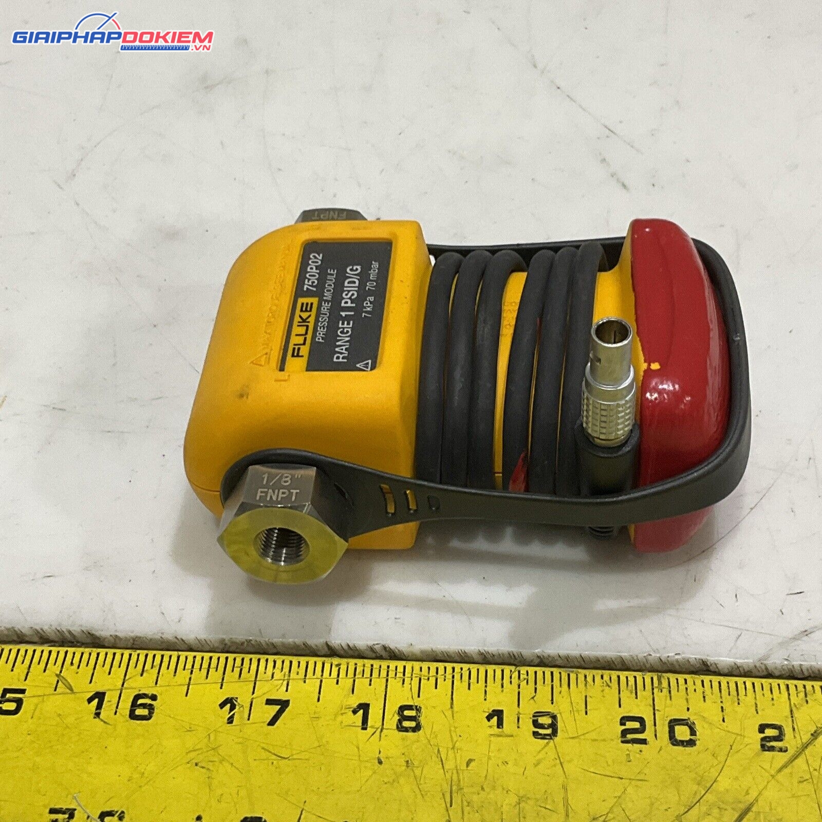 Mô-đun đo áp suất FLUKE-750P02 14 Mô-đun đo áp suất FLUKE-750P02