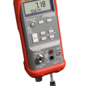 Thiết bị hiệu chuẩn áp suất FLUKE 718Ex100G (-830mbar ~ 7bar, an toàn chống cháy nổ) 9 Thiết bị hiệu chuẩn áp suất FLUKE 718Ex100G (-830mbar ~ 7bar, an toàn chống cháy nổ)
