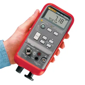 Thiết bị hiệu chuẩn áp suất FLUKE 718Ex100G (-830mbar ~ 7bar, an toàn chống cháy nổ) 10 Thiết bị hiệu chuẩn áp suất FLUKE 718Ex100G (-830mbar ~ 7bar, an toàn chống cháy nổ)