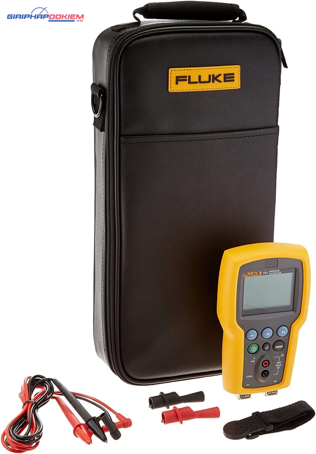 Máy hiệu chuẩn áp suất FLUKE-721-1650 (16 psig, 5000 psig) 12 Máy hiệu chuẩn áp suất FLUKE-721-1650 (16 psig, 5000 psig)