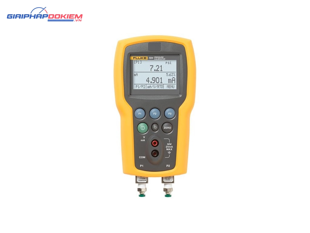 Máy hiệu chuẩn áp suất FLUKE-721-1630 (16 psig, 3000 psig) 7 Máy hiệu chuẩn áp suất FLUKE-721-1630 (16 psig, 3000 psig)