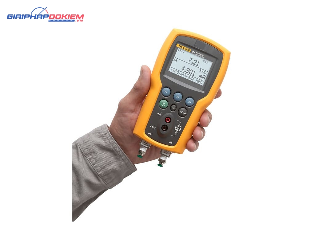 Máy hiệu chuẩn áp suất FLUKE-721-3601 (36 psig, 100 psig) 9 Máy hiệu chuẩn áp suất FLUKE-721-3601 (36 psig, 100 psig)