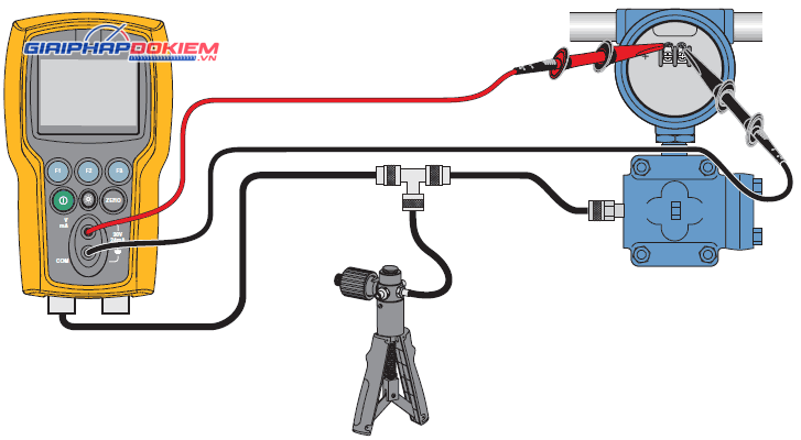 Máy hiệu chuẩn áp suất FLUKE-721-1605 (16 psig, 500 psig) 9 Máy hiệu chuẩn áp suất FLUKE-721-1605 (16 psig, 500 psig)