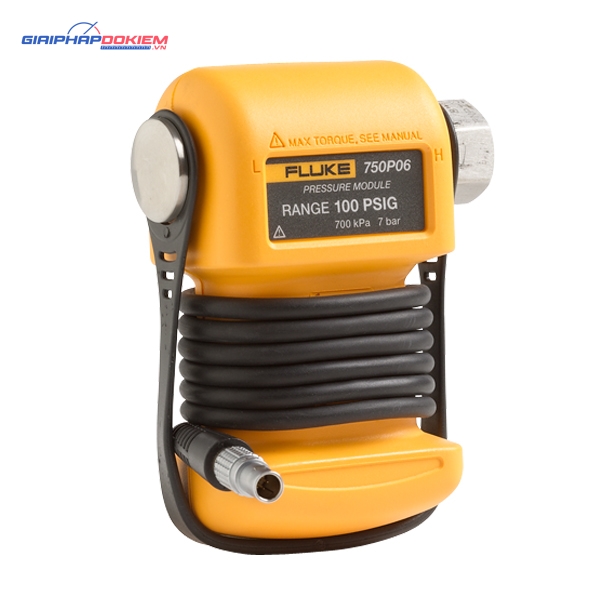 Mô-đun đo áp suất FLUKE 750PA3 (0 - 5 psia) 11 Mô-đun đo áp suất FLUKE 750PA3 (0 - 5 psia)