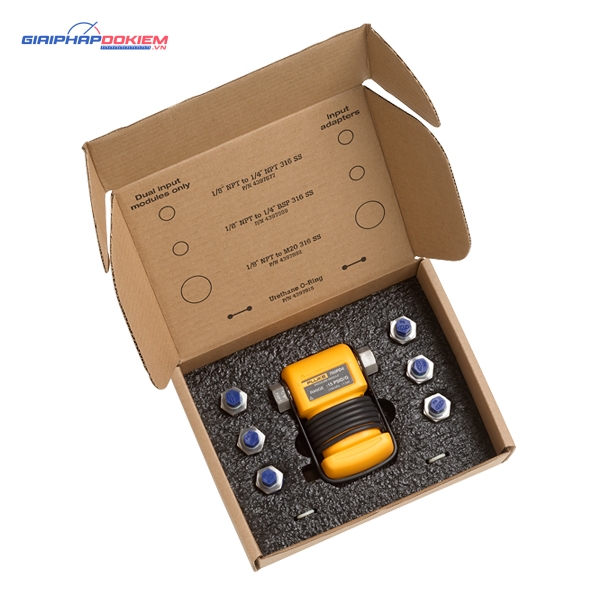 Mô-đun đo áp suất FLUKE-750PV4 (-15 psi) 26 Mô-đun đo áp suất FLUKE-750PV4 (-15 psi)