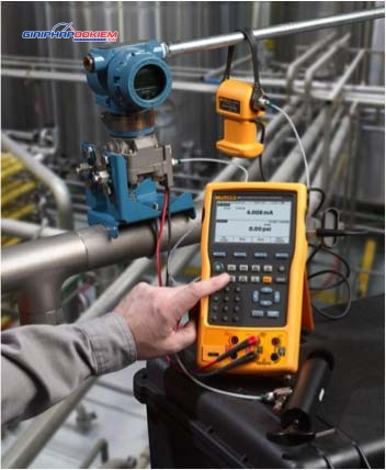 Mô-đun đo áp suất FLUKE 750PA3 (0 - 5 psia) 7 Mô-đun đo áp suất FLUKE 750PA3 (0 - 5 psia)