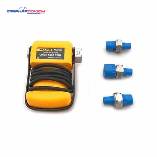 Mô-đun đo áp suất FLUKE-750P30 (0 - 5000 psi) 6 Mô-đun đo áp suất FLUKE-750P30 (0 - 5000 psi)