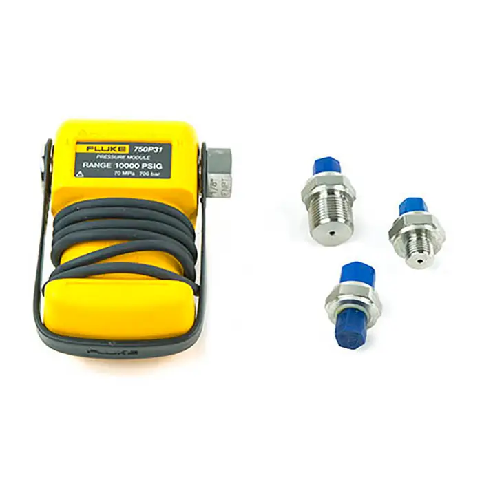 Mô-đun đo áp suất FLUKE-750P31 (0 - 10000 psi) 7 Mô-đun đo áp suất FLUKE-750P31 (0 - 10000 psi)