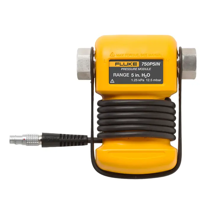 Mô-đun đo áp suất FLUKE 750P5IN (5 INCH H2O, 12.5 MBAR) 6 Mô-đun đo áp suất FLUKE 750P5IN (5 INCH H2O, 12.5 MBAR)