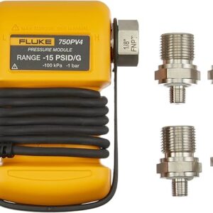 Mô-đun đo áp suất FLUKE-750PV4 (-15 psi)